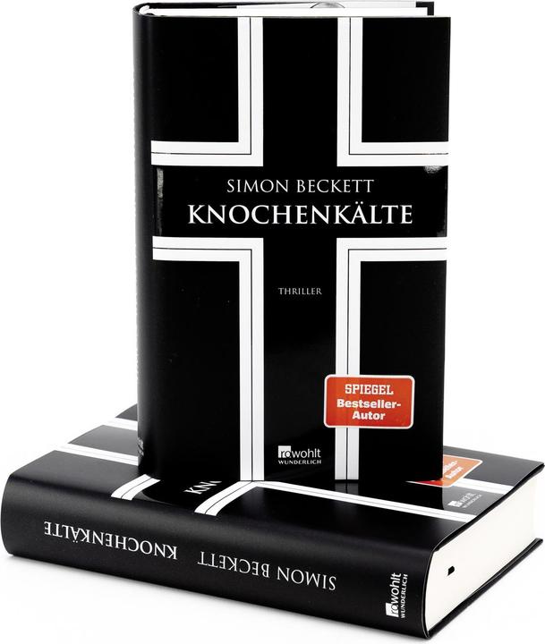 Image du produit Knochenkälte (Allemand, Simon Beckett, 2025)