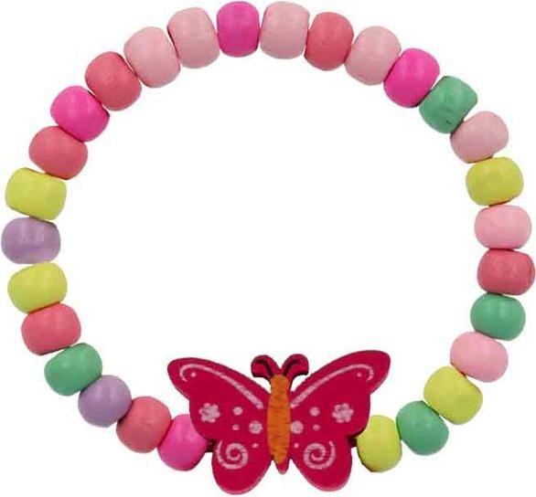 Produktbild bb Klostermann Armband Holz Schmett