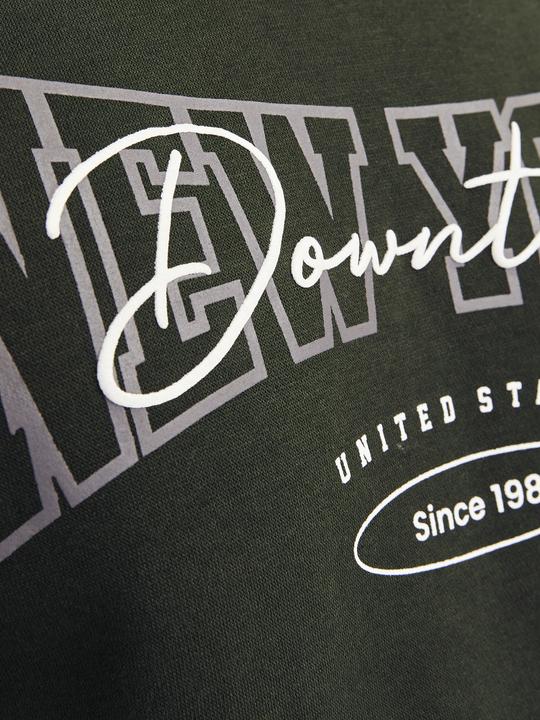 Immagine prodotto Jack & Jones Jrebnewyork Sweat Crew Neck Sn (L)