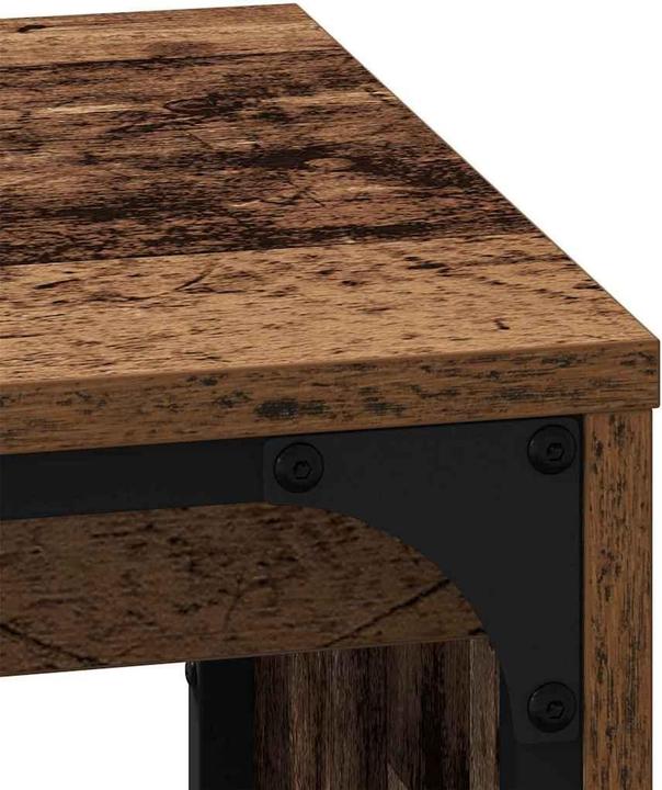 Image du produit vidaXL Nestingtisch (60 x 35 x 56 cm)