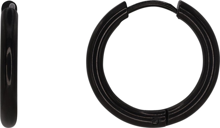 Image du produit Heideman Josh noir couleurs (100% acier inoxydable)