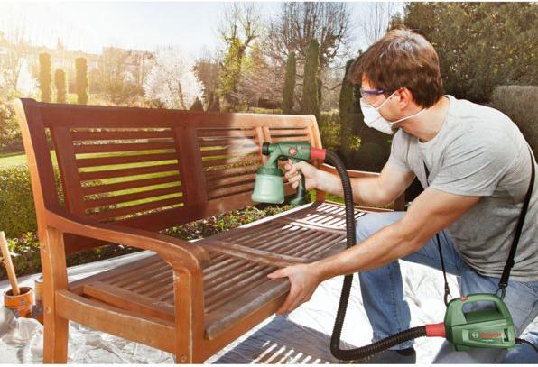 Actual product image Bosch Home & Garden Pfs 2000