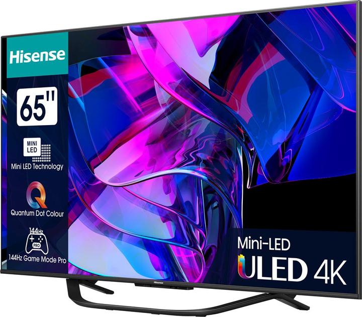 Actual product image Hisense TV 65U7KQ (65", U7K, LED, 4K, 2023)