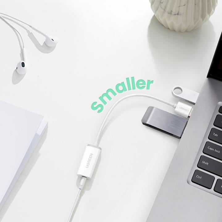 Immagine prodotto Ugreen Scheda audio USB con presa jack stereo (USB)