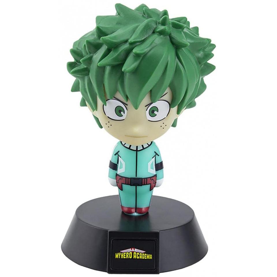 Paladone Products, Tischlampe, My Hero Academia Icon Lampe Academia Izuku Midoriya