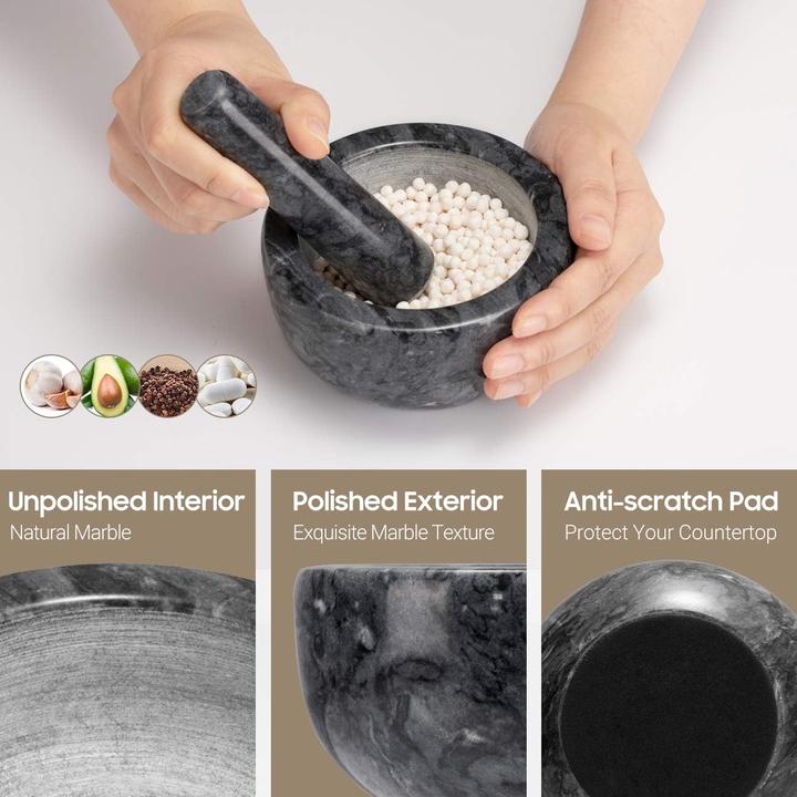 Image du produit Tera Mortier avec pilon