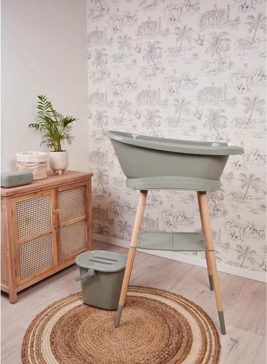 Actual product image Zewi bébé jou Sense Edition bathtub