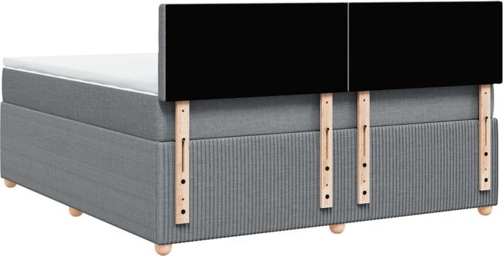 Actual product image vidaXL Boxspringbett (180 x 200 cm)