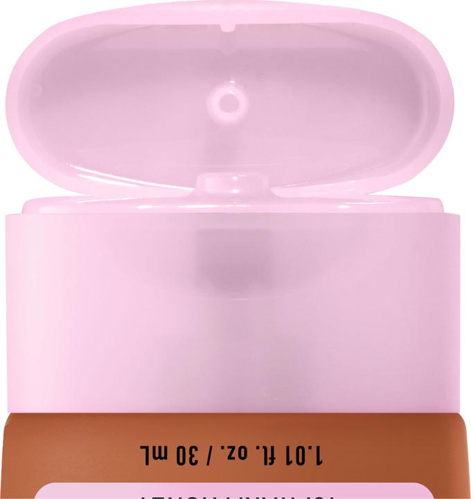 Actual product image NYX Professional Make-Up Bare With Me (15 Warm Honey)