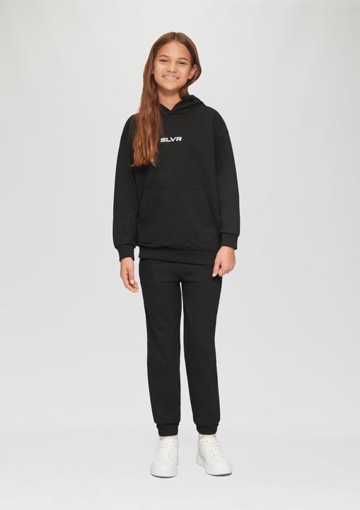Produktbild S.Oliver Leggins Unisex Jogginghose aus Sweat mit Print-Detail (170)