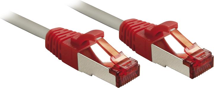 Actual product image Lindy Network cable (S/FTP, CAT6, 5 m)