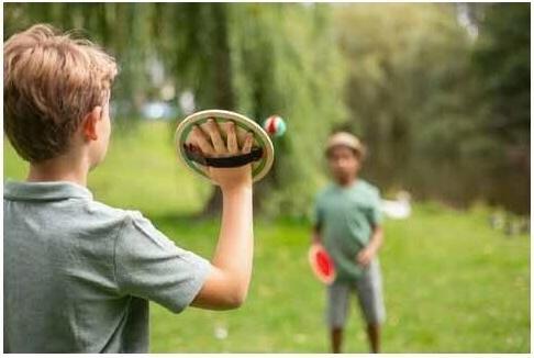 Produktbild GCS BS TOYS Activity game Catch Game