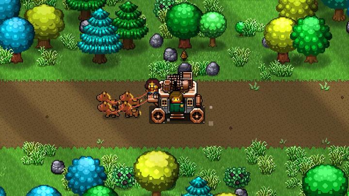 Productafbeelding Cattle Country (Switch)
