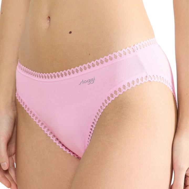 Actual product image Sloggi Slip Casual Bequem sitzend GO Crush High leg C3P (S)