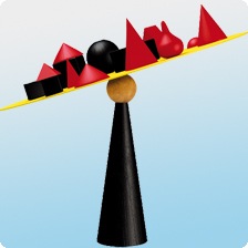 Actual product image Zoch Bamboleo (German, French, Italian, English)
