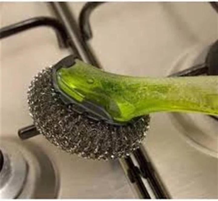 Productafbeelding Dishmatic Staalborstel Navulling