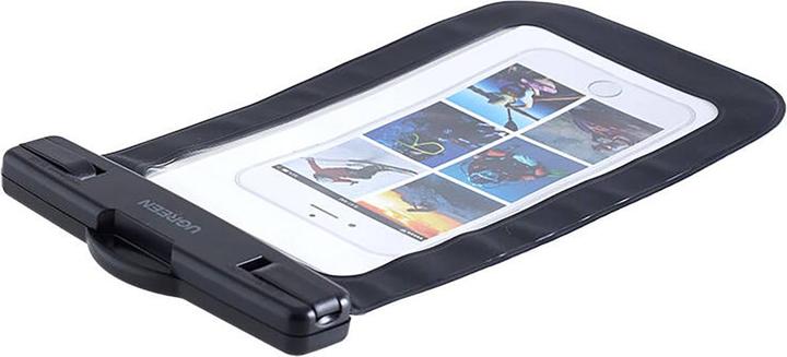 Actual product image Ugreen Waterproof case for phone / smartphone LP716, IPX8 (Universal)