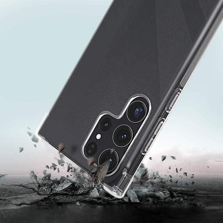 Actual product image Avizar Protective cover with reinforced corners Series (Samsung Galaxy S23 Ultra)