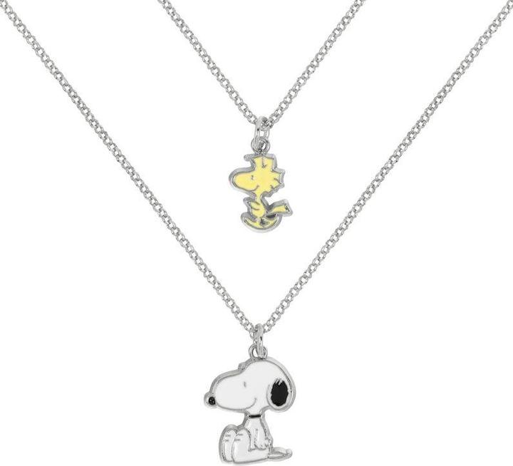 Image du produit Peanuts Snoopy & Woodstock 2er Set (Métal)