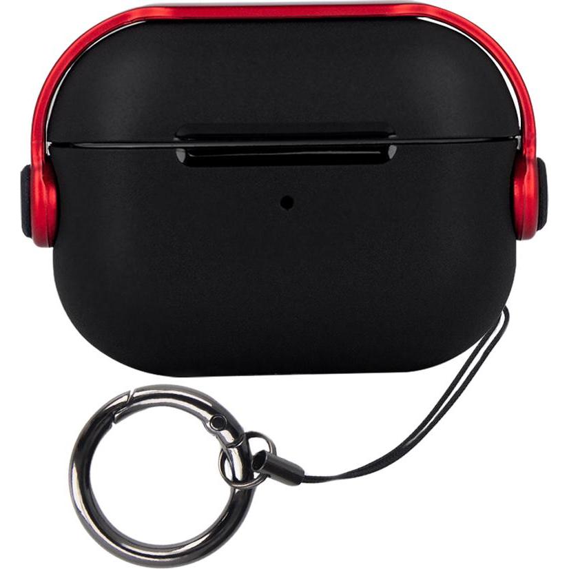 OEM Tasche für Airpods 3 Headset rot (Kopfhörer Tasche), Kopfhörertasche + Schutzhülle, Rot