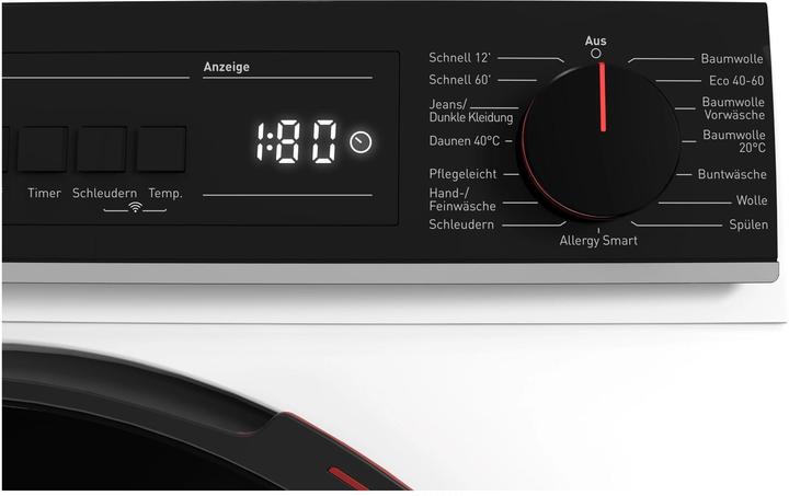 Produktbild Sharp ES-WNFB014CWDA-CH (10 kg, Links)