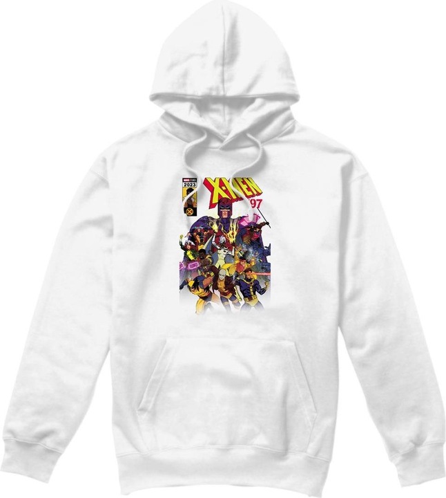 Image du produit - Sweat à capuche X-MEN - Homme (XL)