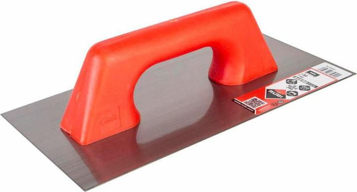 Actual product image Rubi DIY trowel 65951 30 x 15 cm rectangular (15 cm)