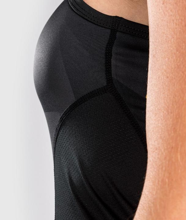 Immagine prodotto Venum Razor Dry Tech Tank Top - For Women - Black/Gold - L (L)