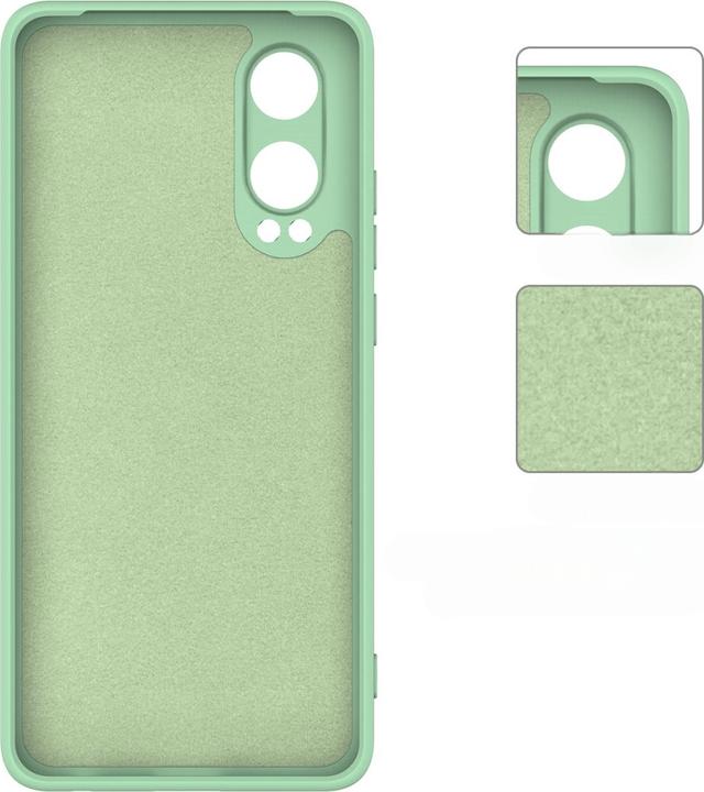Produktbild Cover-Discount OnePlus Nord CE4 Lite - Silikon Gummi Hülle (Oneplus Nord CE 4)