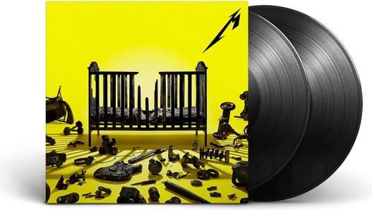 Universal 72 Seasons (2LP) (Metallica, 2023)