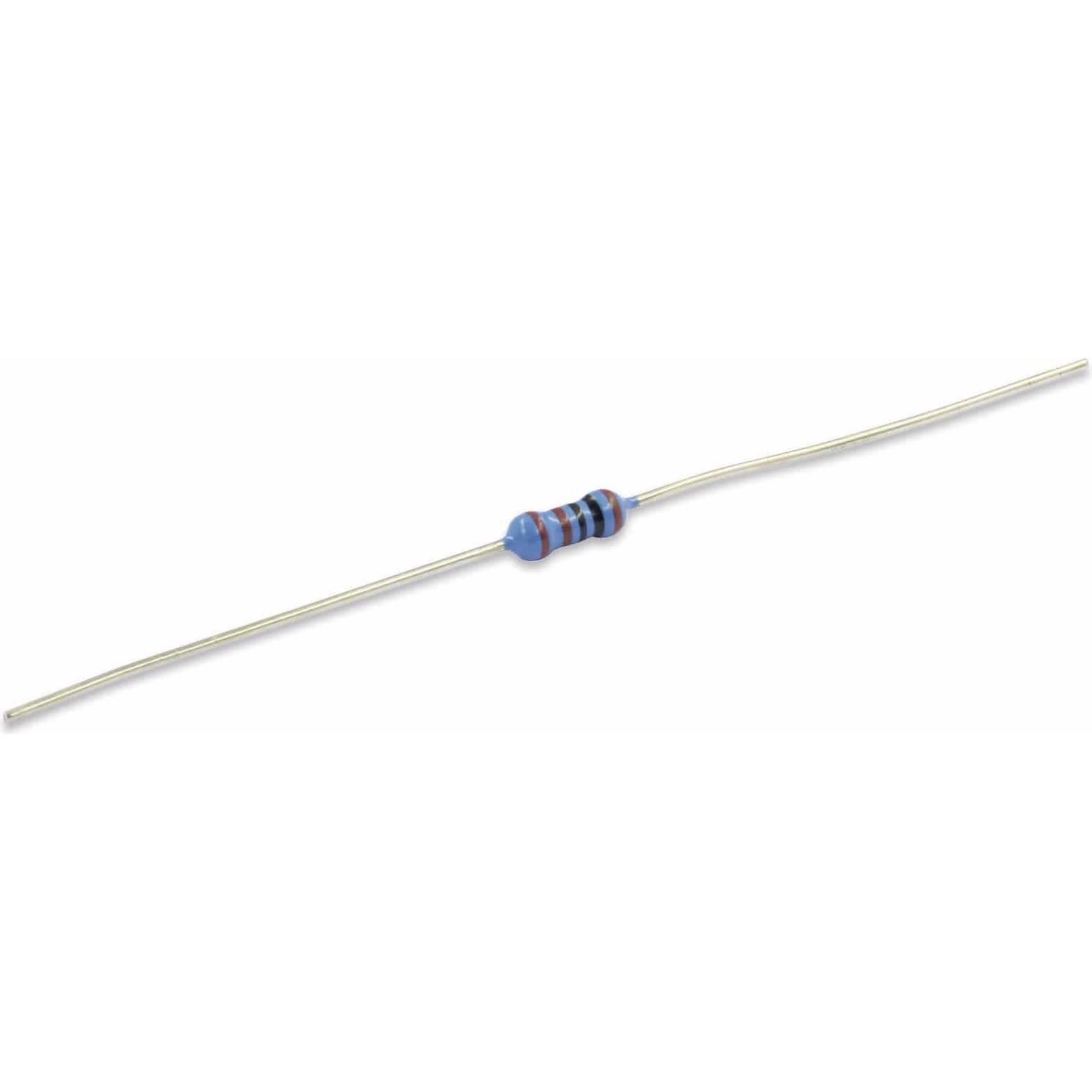 Eneroid Metallschicht-Widerstand, 0,6 W, 47 Ω, 1 %, Widerstand