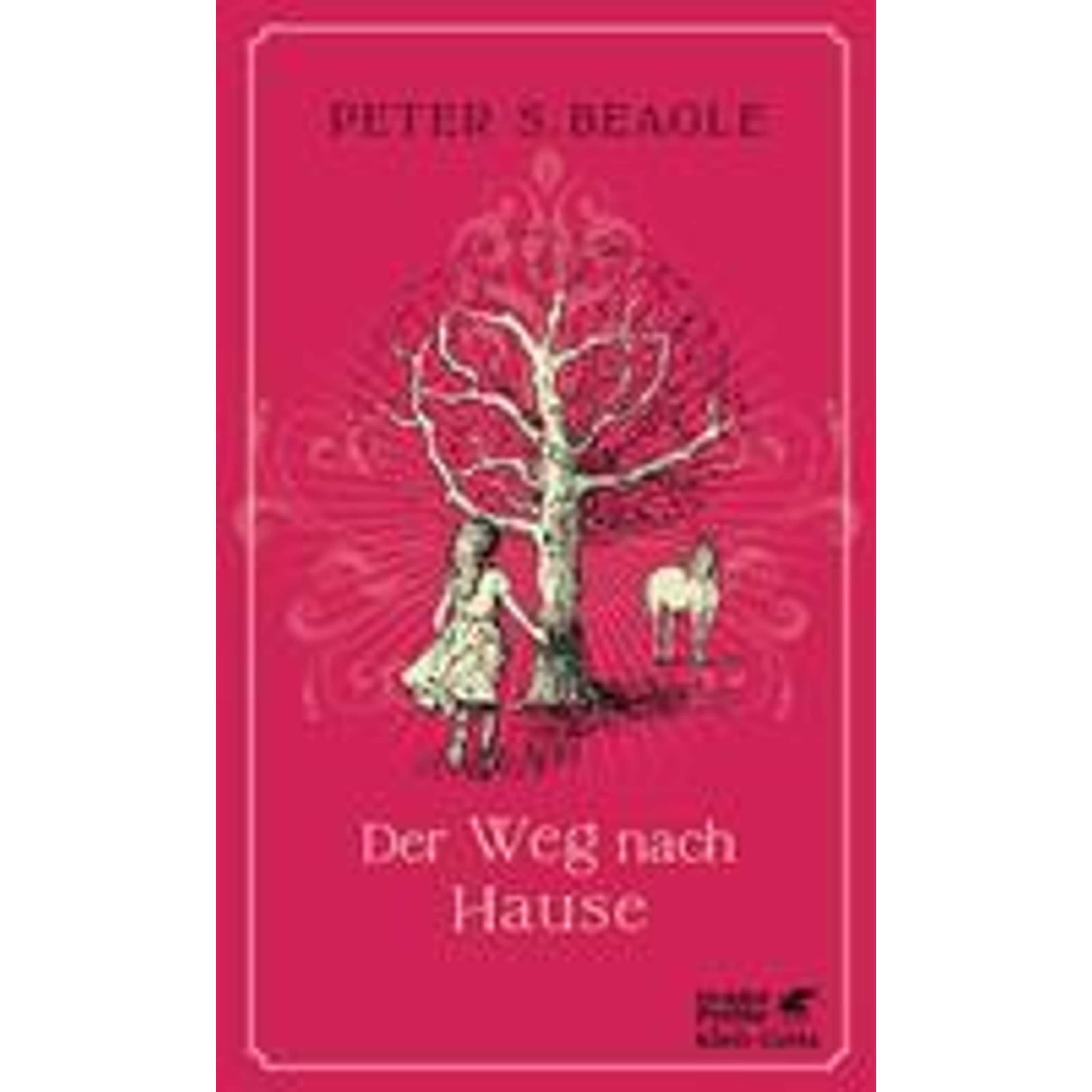Der Weg nach Hause, Belletristik von Cornelia Holfelder-von der Tann, Peter S. Beagle