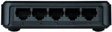 Actual product image D-Link GO-SW-5G/E (5 Ports)