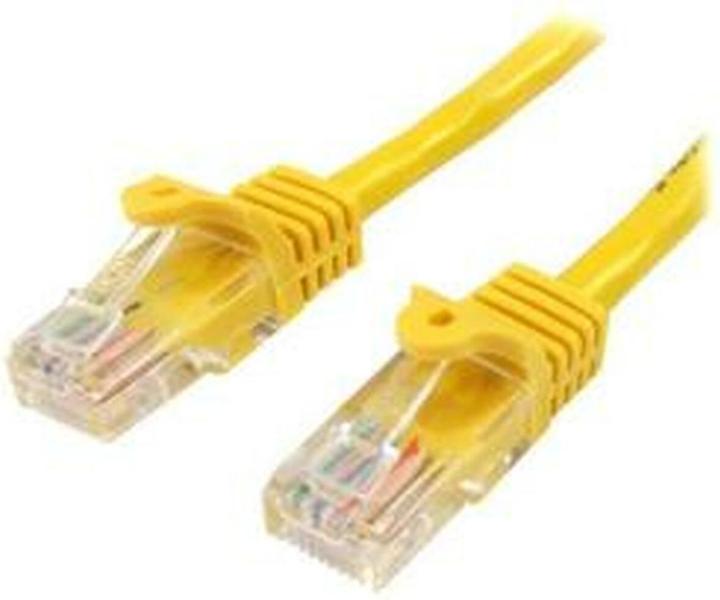 Actual product image StarTech PATCH CABLE CAT5E 10M (UTP, CAT5e, 10 m)