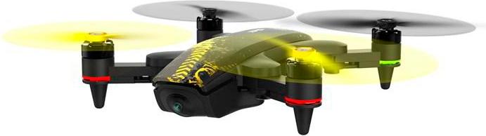 Xiro Xplorer Mini 4 Rotoren 13 MP (15 min, 431.20 g, 13 Mpx)