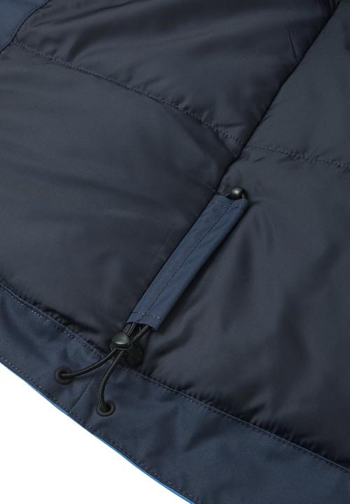 Produktbild Reima tec Kinder Winterjacke Luhanka Navy (104)