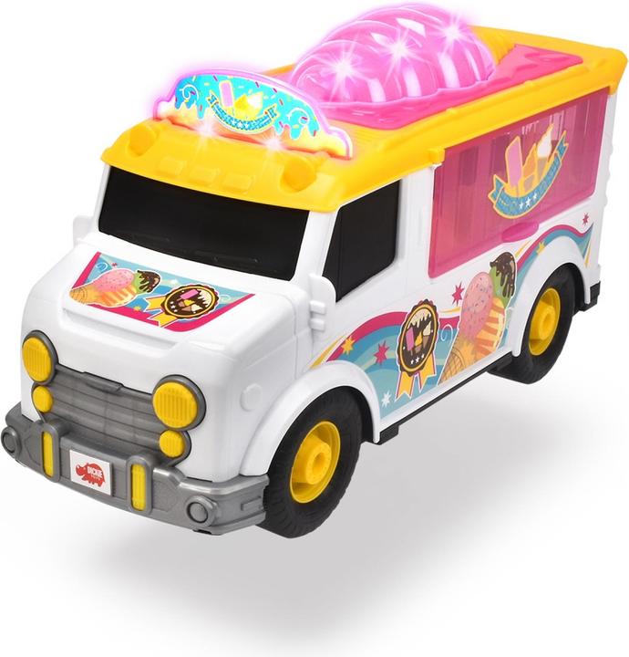 Produktbild Dickie Eiswagen