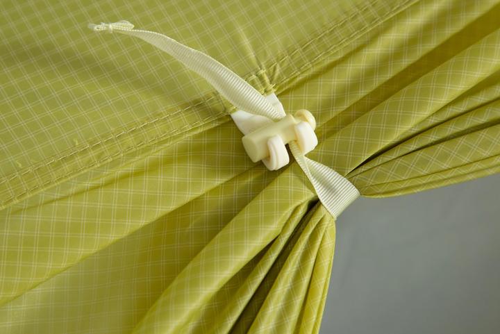 Actual product image Nemo Equipment Dagger OSMO Ridge 3P (Dome tent, 2.13 kg, 3 persons)