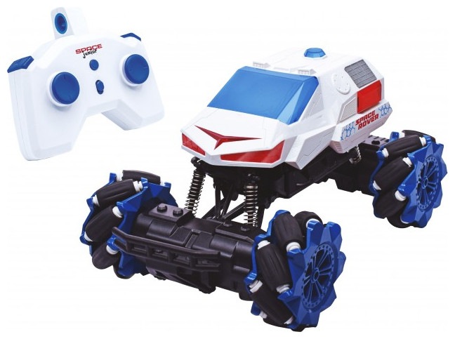 Actual product image Buki Τηλεκατευθυνόμενο RC Lunar Rover για 5+ Ετών BK63201