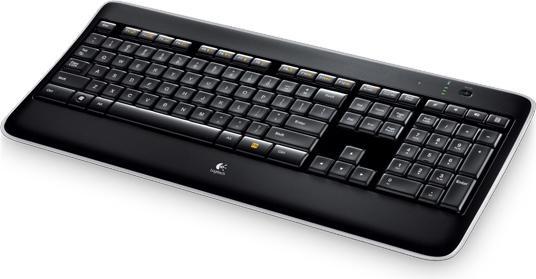 Actual product image Logitech Wireless Performance Combo MX800 (CH, Wireless)