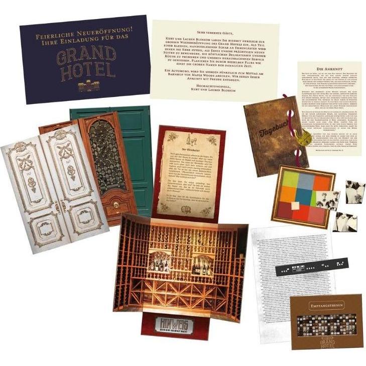 Thumbnail - Moses Das geheimnisvolle Grand Hotel (Deutsch)