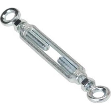 TE Sensors Rope Pull Turnbuckle, M6x60, Domotica