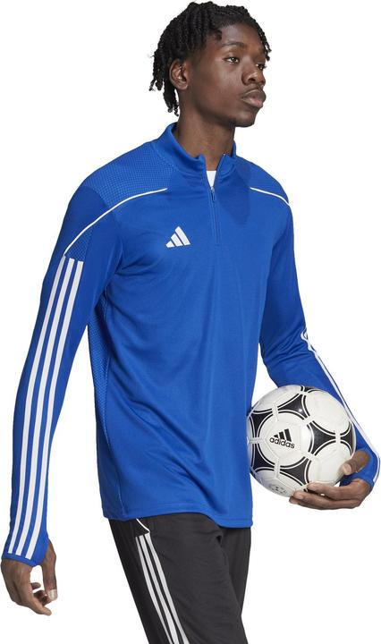 Actual product image adidas Tiro 23 League 1/4 training jumper men (M)