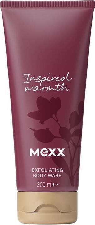 Immagine prodotto Mexx INSPIRED Warmth Doccia Esfoliante 200 ml (200 ml)