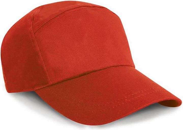 Actual product image Regatta Unisex Plain Baseball Cap