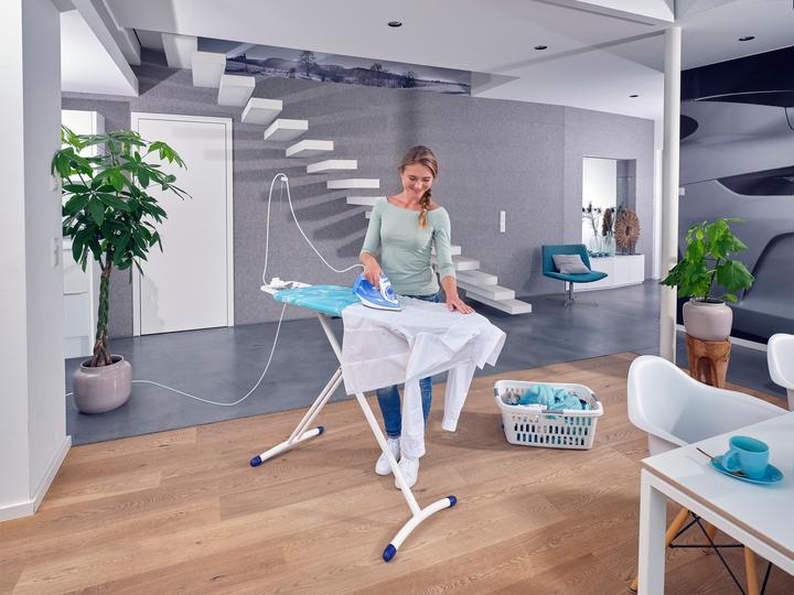 Produktbild Leifheit Bügeltisch Air Board M Solid Plus (120 x 38 cm)