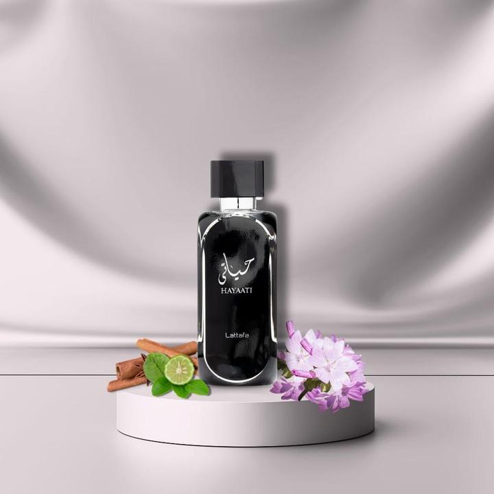 Image du produit Lattafa Hayaati (Eau de parfum, 100 ml)