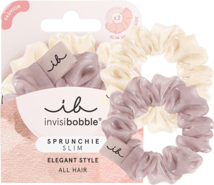 Image du produit Invisibobble Attaches de cheveux Slim Sprun Hai 2