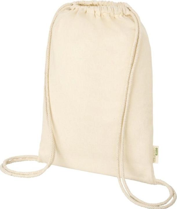 Produktbild Bullet Turnbeutel Orissa BioBaumwolle