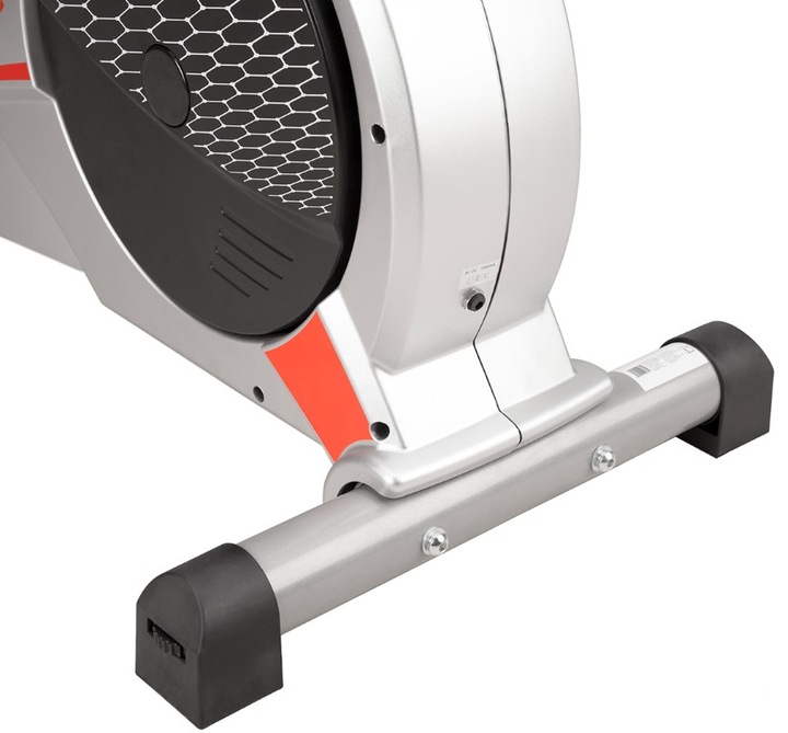 Actual product image HMS Premium Magnetic elliptical trainer H6996